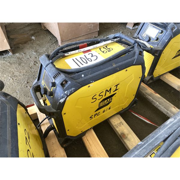 ESAB EMP 235IC WELDER