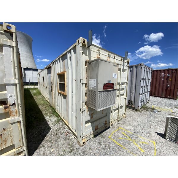 40' OFFICE CONTAINER