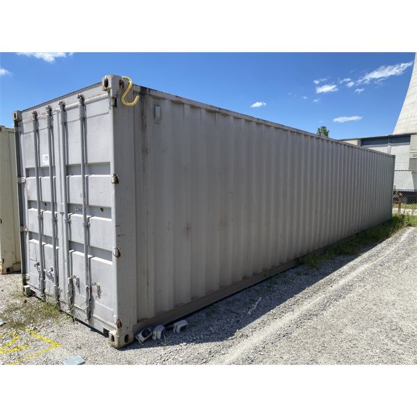 40' OFFICE CONTAINER