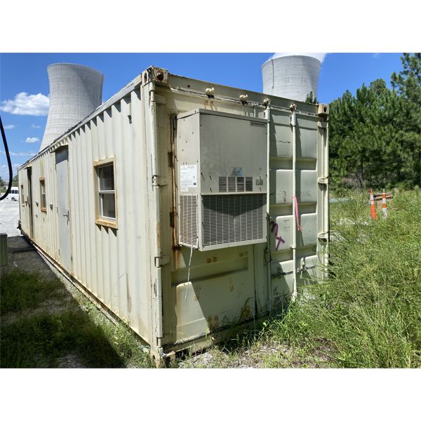 40' OFFICE CONTAINER