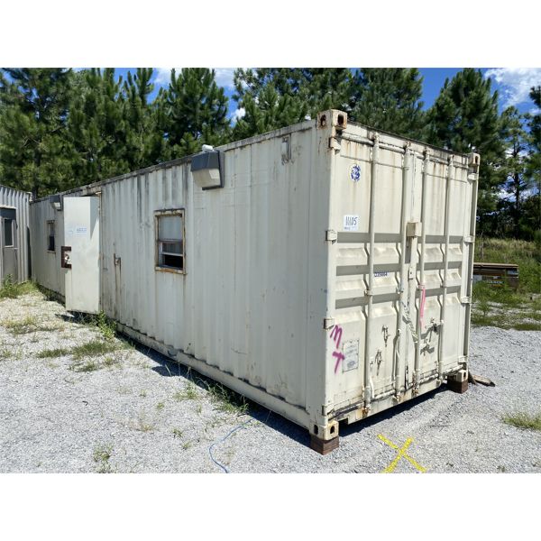 40' OFFICE CONTAINER