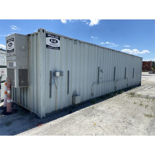 40' OFFICE CONTAINER