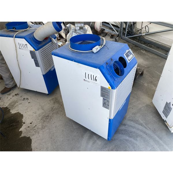 KOLDWAVE 292660 PORTABLE AIR CONDITIONER