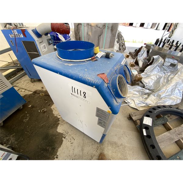 KOLDWAVE 292660 PORTABLE AIR CONDITIONER