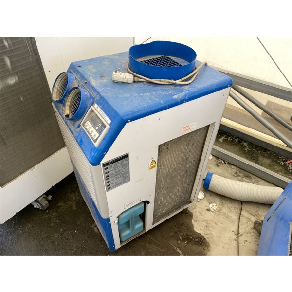 KOLDWAVE 292660 PORTABLE AIR CONDITIONER