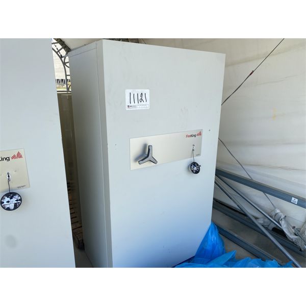 2012 FIREKING S2 SAFE CABINET