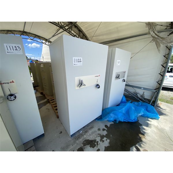 2012 FIREKING S2 SAFE CABINET