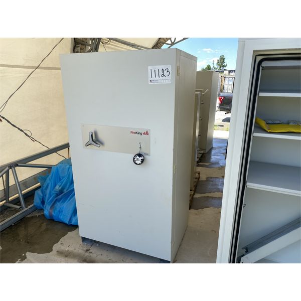 2012 FIREKING S2 SAFE CABINET