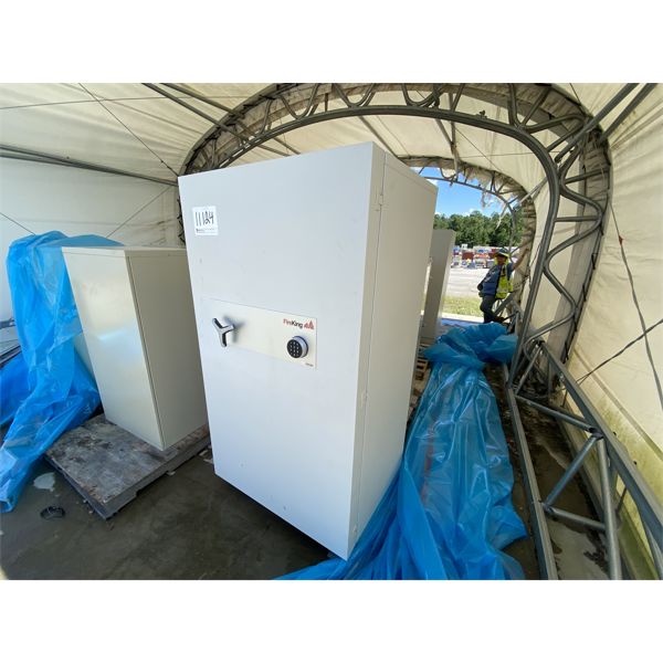 2012 FIREKING S2 SAFE CABINET