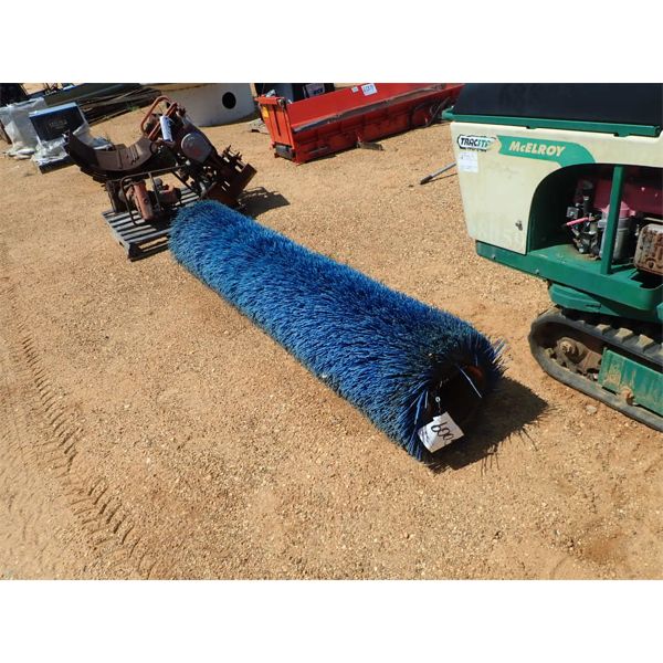 91" ROAD SWEEPER HEAD