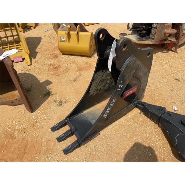 TERAN 12" HOE BUCKET