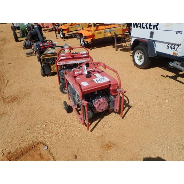 MULTIQUIP 6KW Generator