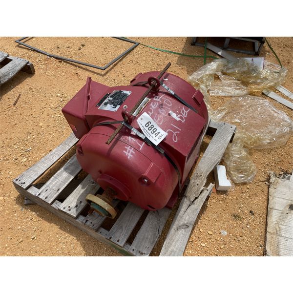 FIRE PUMP MOTOR Pump