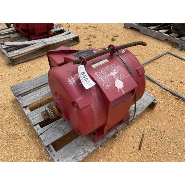 FIRE PUMP MOTOR Pump