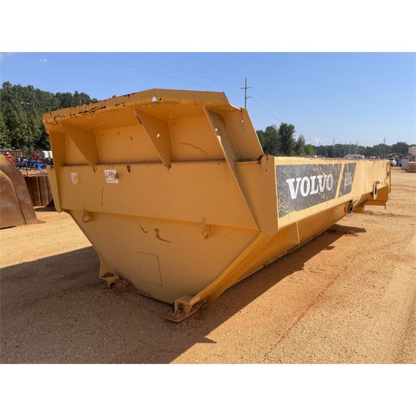 VOLVO A30C DUMP BED Off Highway Truck