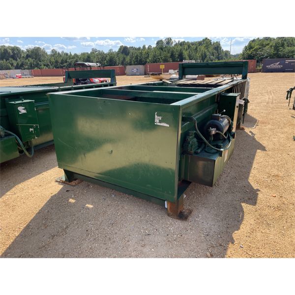 RAMJET TRASH COMPACTOR