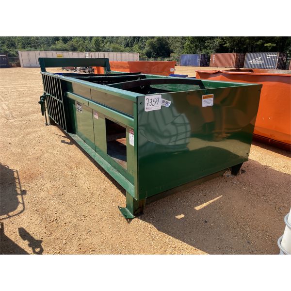 RAMJET TRASH COMPACTOR