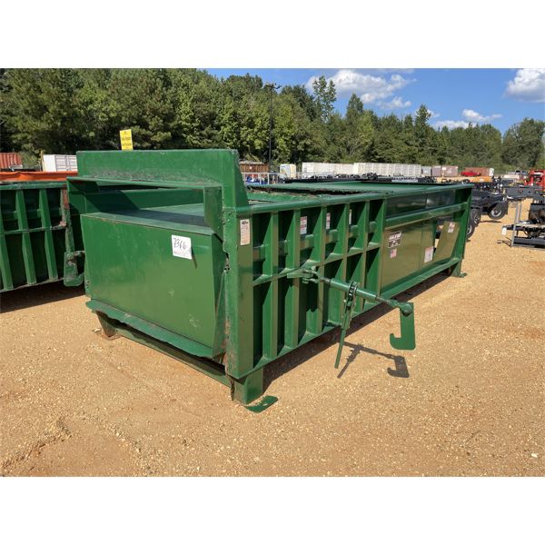 RAMJET TRASH COMPACTOR