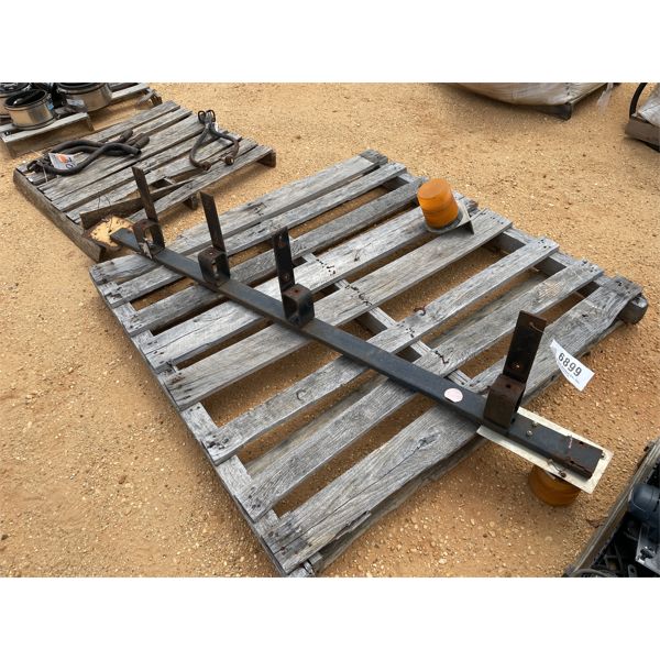 CAUTION LIGHTS W/ FRAME