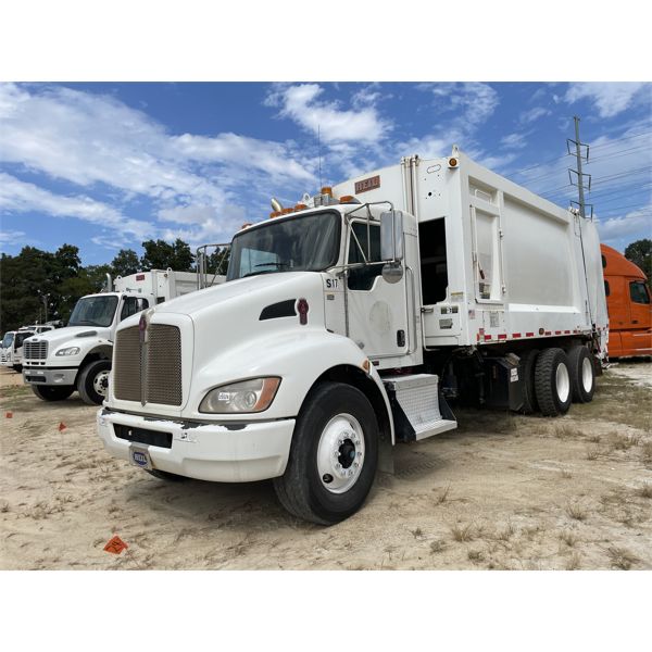 2013 KENWORTH T370 Garbage / Sanitation Truck