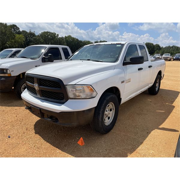 2015 RAM 1500 Pickup Truck
