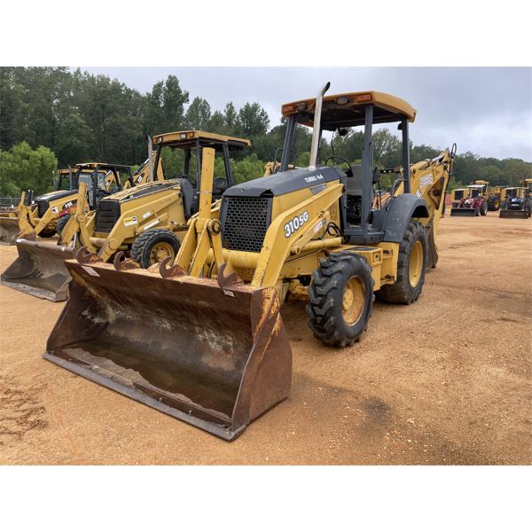 2001 JOHN DEERE 310SG Backhoe