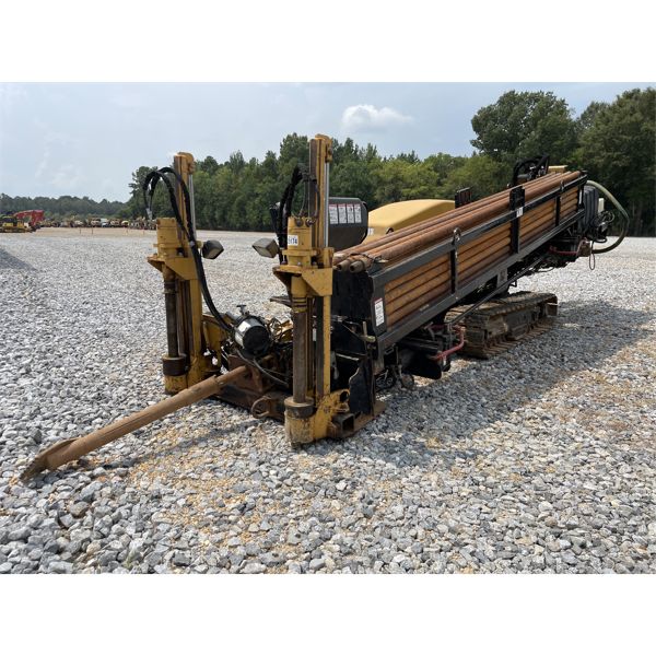 2010 VERMEER D36X50 II Underground Drill