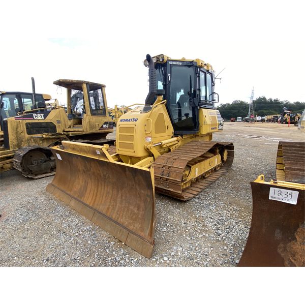2018 KOMATSU D39PXi-24 Dozer / Crawler Tractor