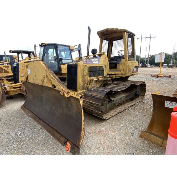 2002 CAT D5G LGP Dozer / Crawler Tractor