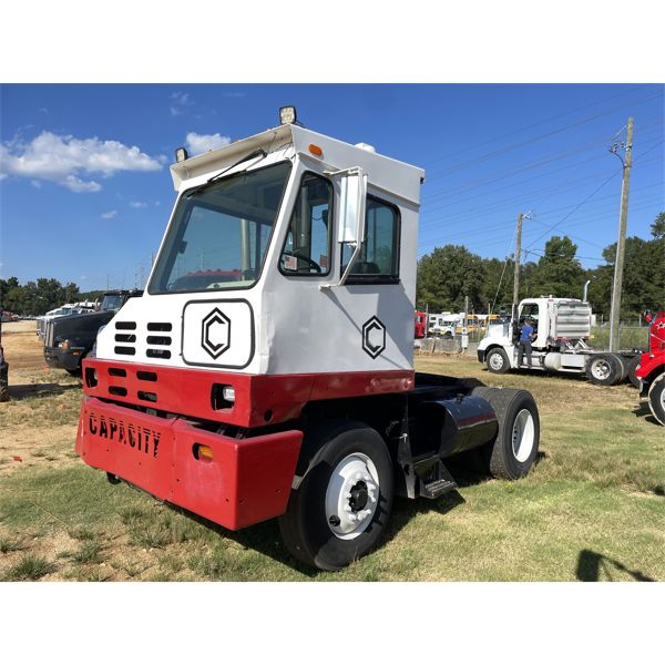 2017 CAPACITY  Yard Spotter