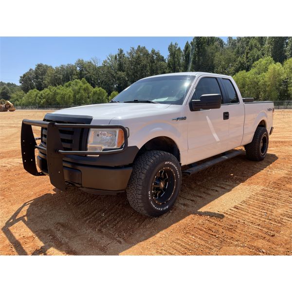 2012 FORD F150 XL Pickup Truck