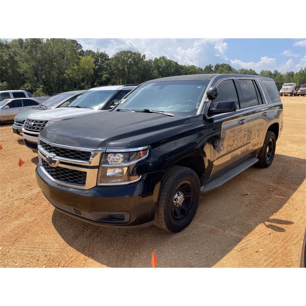 2015 CHEVROLET TAHOE SUV