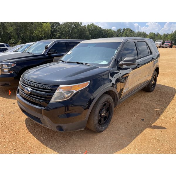 2015 FORD EXPLORER SUV