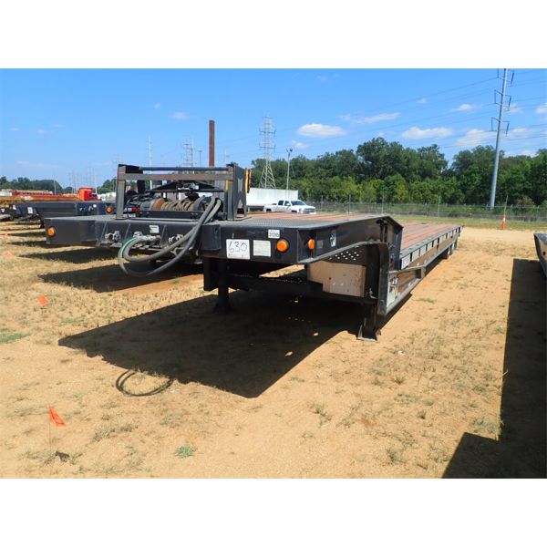 2008 LANDOLL TILT Lowboy Trailer