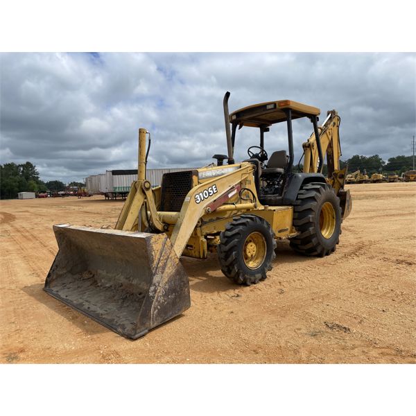 1997 JOHN DEERE 310SE Backhoe
