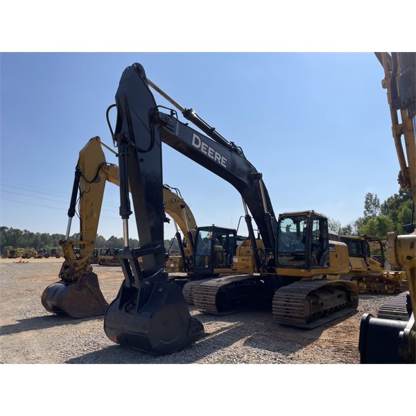 2015 JOHN DEERE 300G LC Excavator