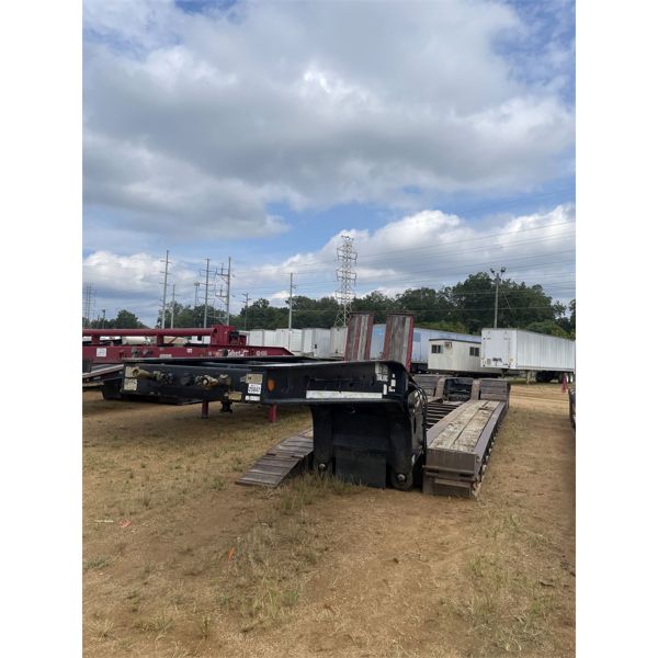 2006 TRAIL KING TK110HDG-523 Lowboy Trailer