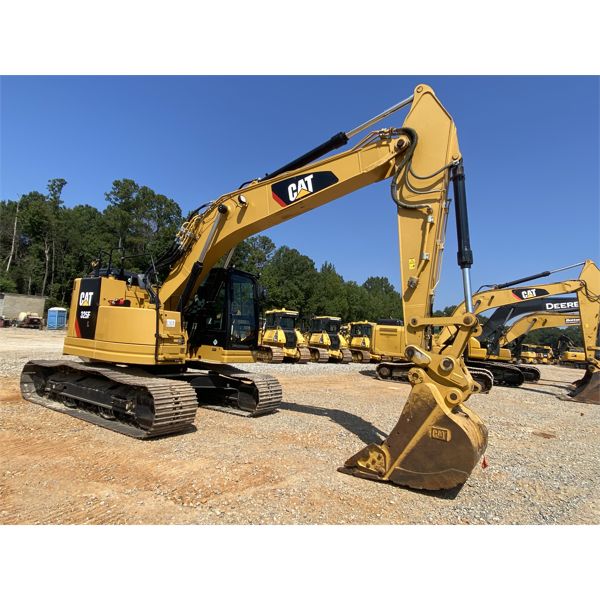 2020 CAT 325FL CR Excavator