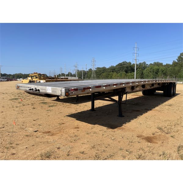 1991 REITNOUER  Flatbed Trailer