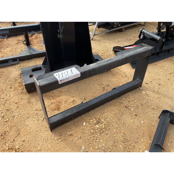 MIDSTATE WELD-ON TUBE FRAME