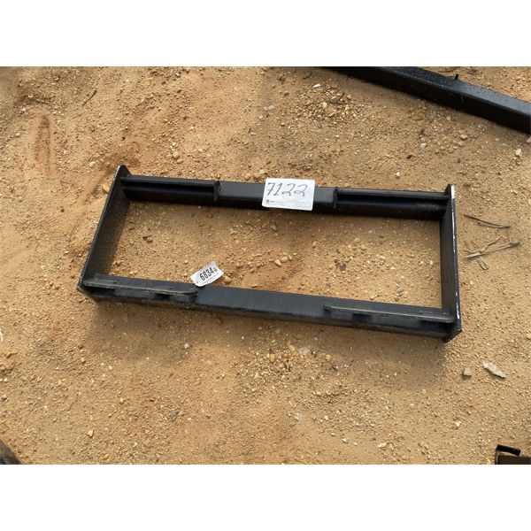 MIDSTATE WELD-ON TUBE FRAME