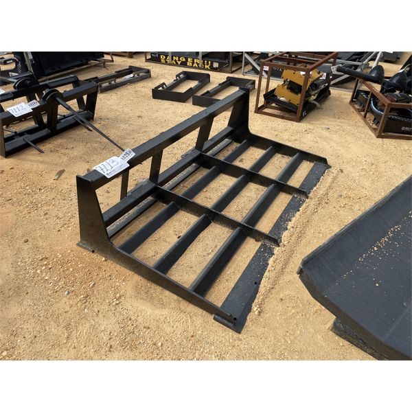 MIDSTATE 80" LAND LEVELER