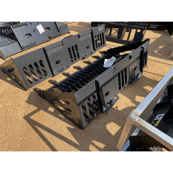 MIDSTATE 72" SKELETON BUCKET