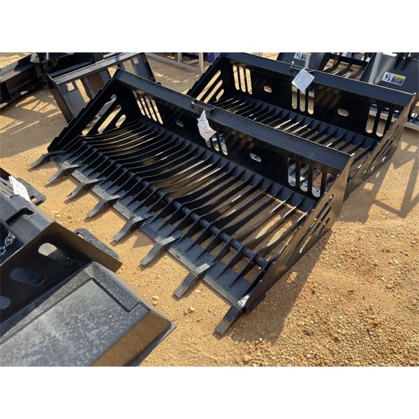 MIDSTATE 84" SKELETON BUCKET