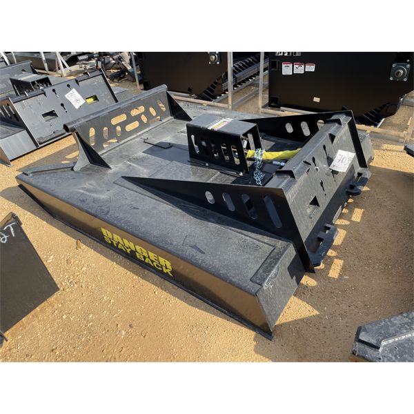 MIDSTATE 72" BRUSH CUTTER