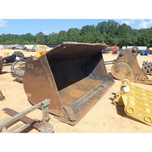 CAT 980 LOADER BUCKET