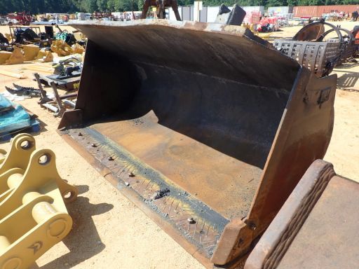 CAT 980 LOADER BUCKET - J.M. Wood Auction Company, Inc.