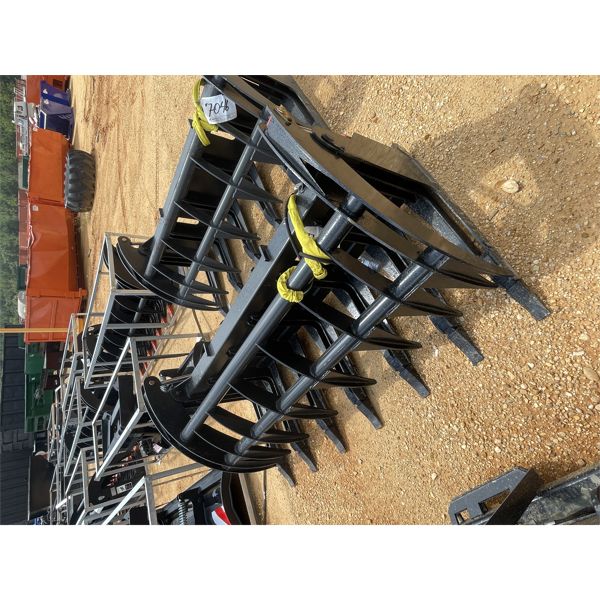 MIDSTATE 68" GRAPPLE RAKE