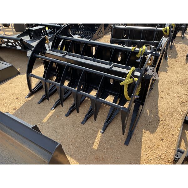 MIDSTATE 72" GRAPPLE RAKE