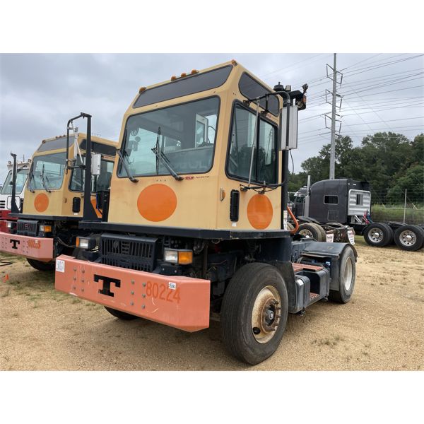 2015 TICO  Yard Spotter